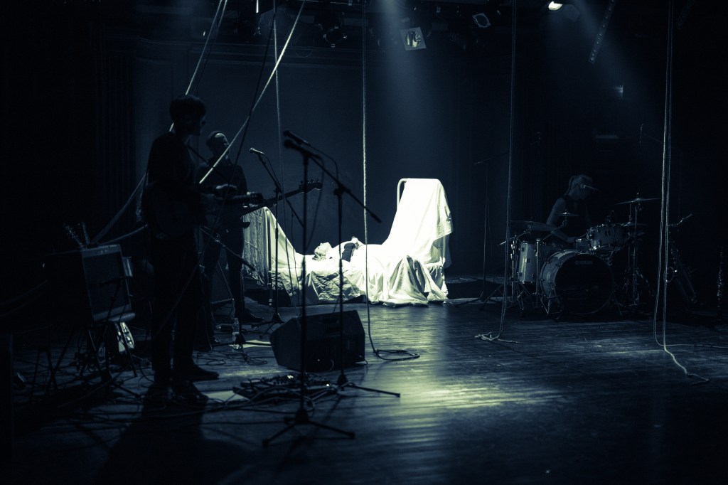 Breasts and Other Silences