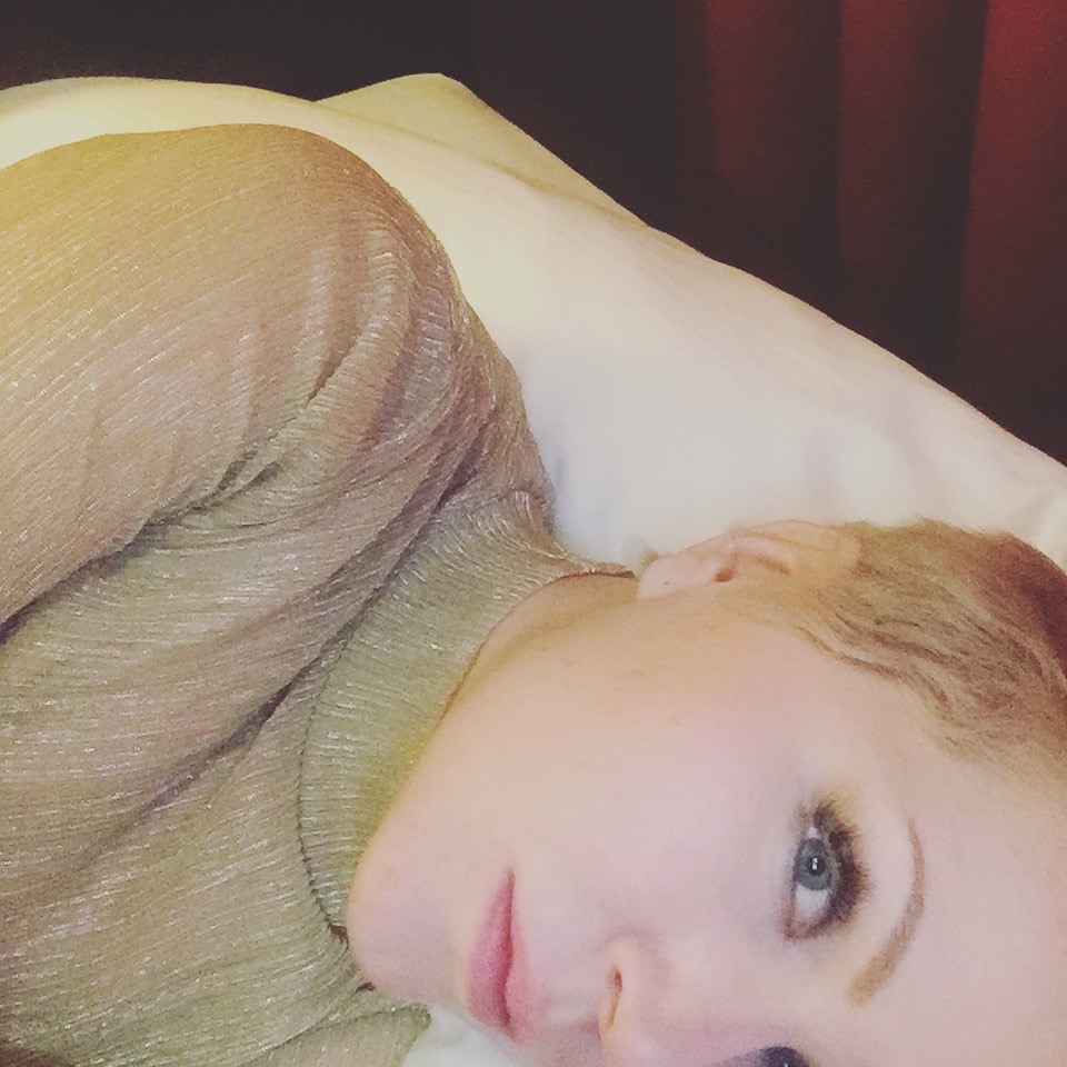 NED (a portrait of No-Evidence-of-Disease)