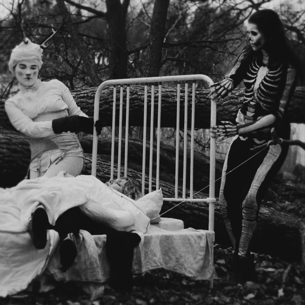 From the Bed and Beyond album release shows in Helsinki 2017