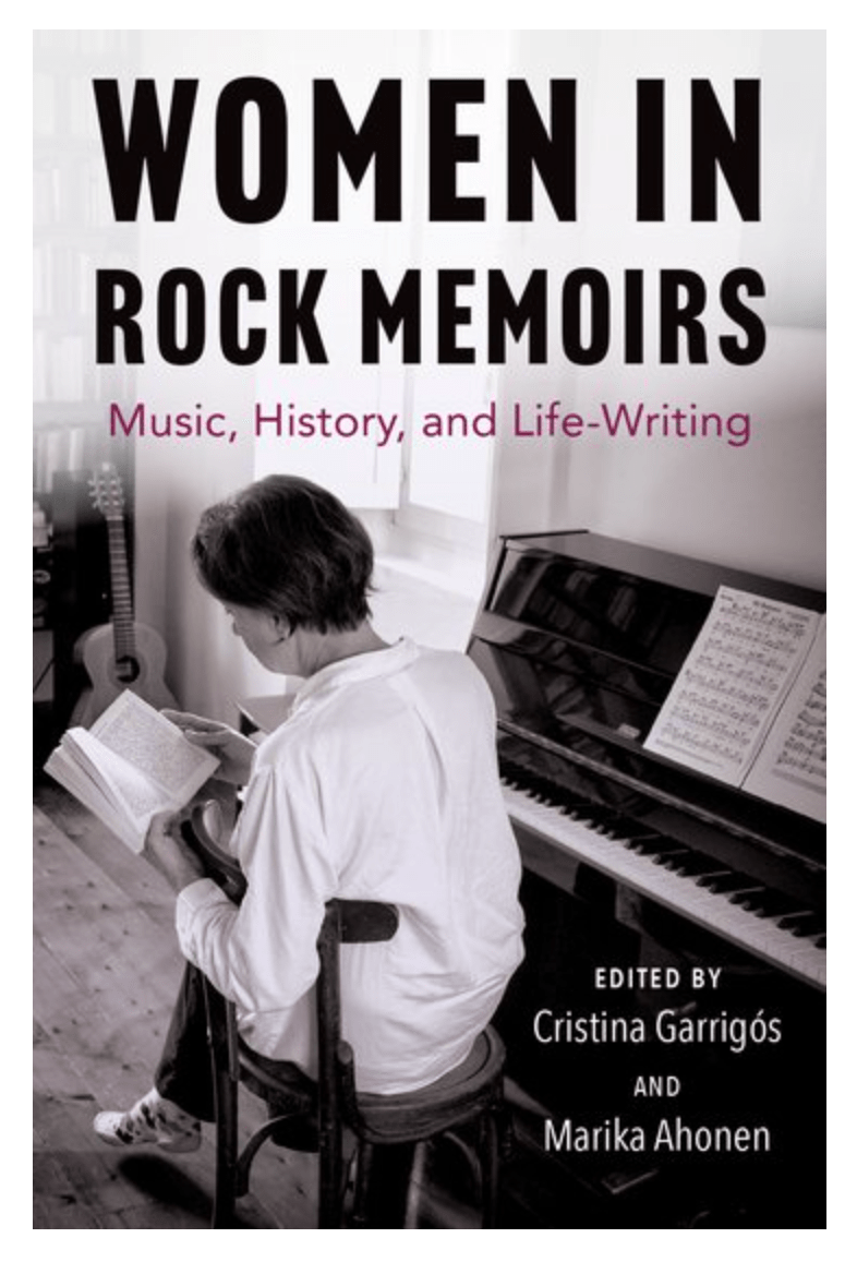 Women in Rock&nbsp;Memoirs