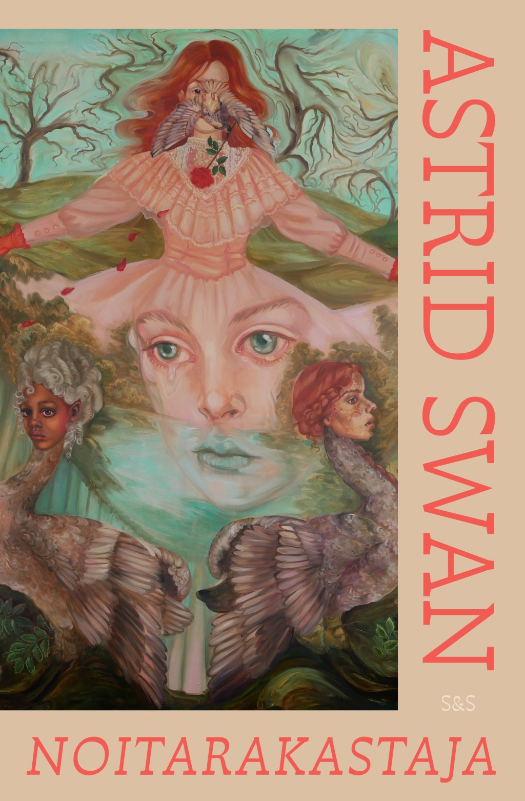 Noitarakastaja: Tarina vääristä valinnoista ja vaietuista&nbsp;traumoista