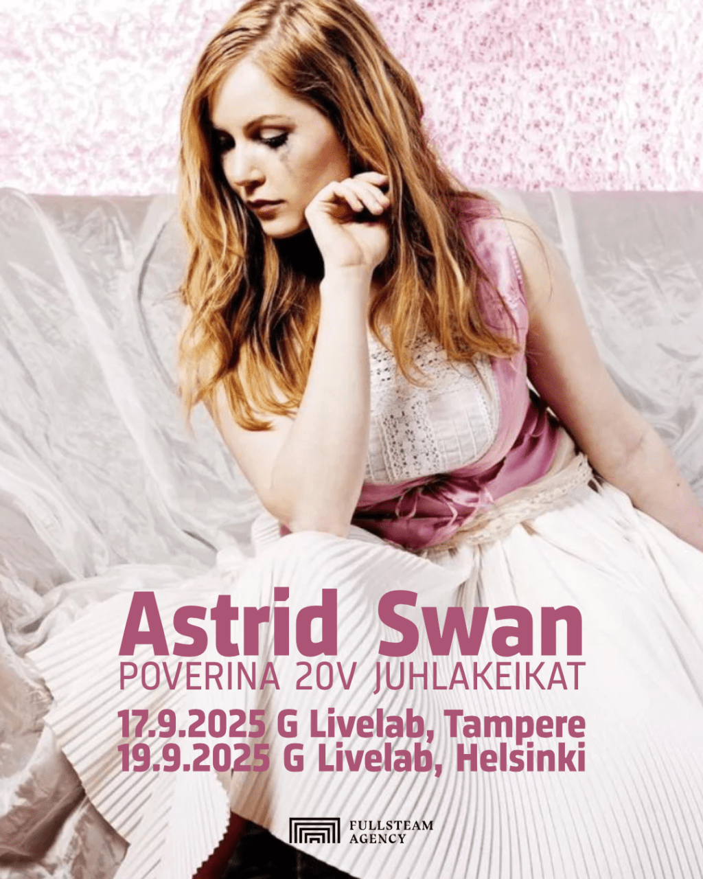 Poverina 20th Anniversary